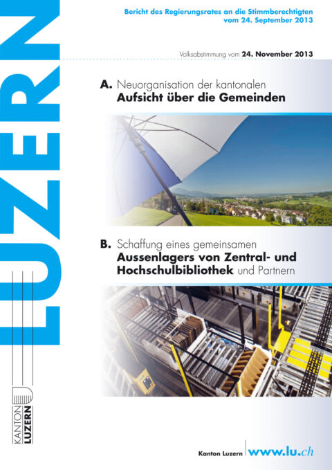 Volksbotschaft Speicherbibliothek