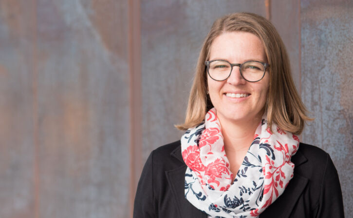 Portrait Felber Edith