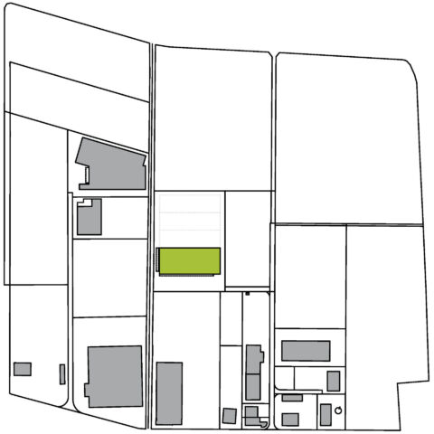 Situationsplan Büron Chlifeld